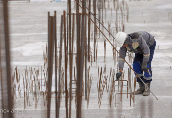 Казахстанцы стали строить большие дома