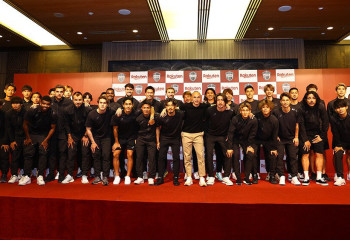 Андрес Иньеста «Виссел Кобеден» кетеді