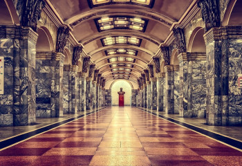 Российские метростроители хотят строить метро в Алматы