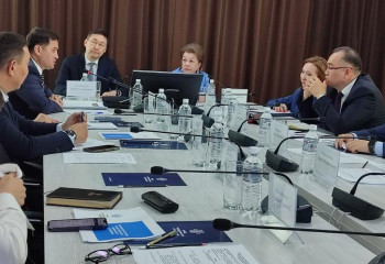 Объем финансирования системы здравоохранения увеличился в 2,5 раза