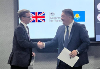 Kazakhstan and Great Britain increase flights  between countries