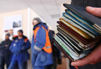 Over 15,000 foreigners work in Kazakhstan