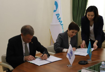 Минтруда и УВКБ ООН заключили Меморандум о взаимопонимании