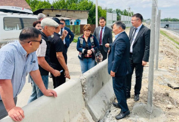 С жителями районов Алматинской области провели встречи по тарифам БАКАД