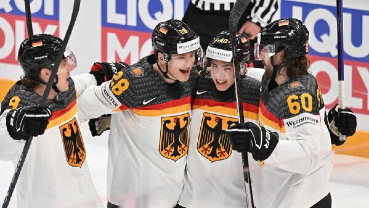 2027 жылы хоккейден әлем чемпионаты Германияда өтеді