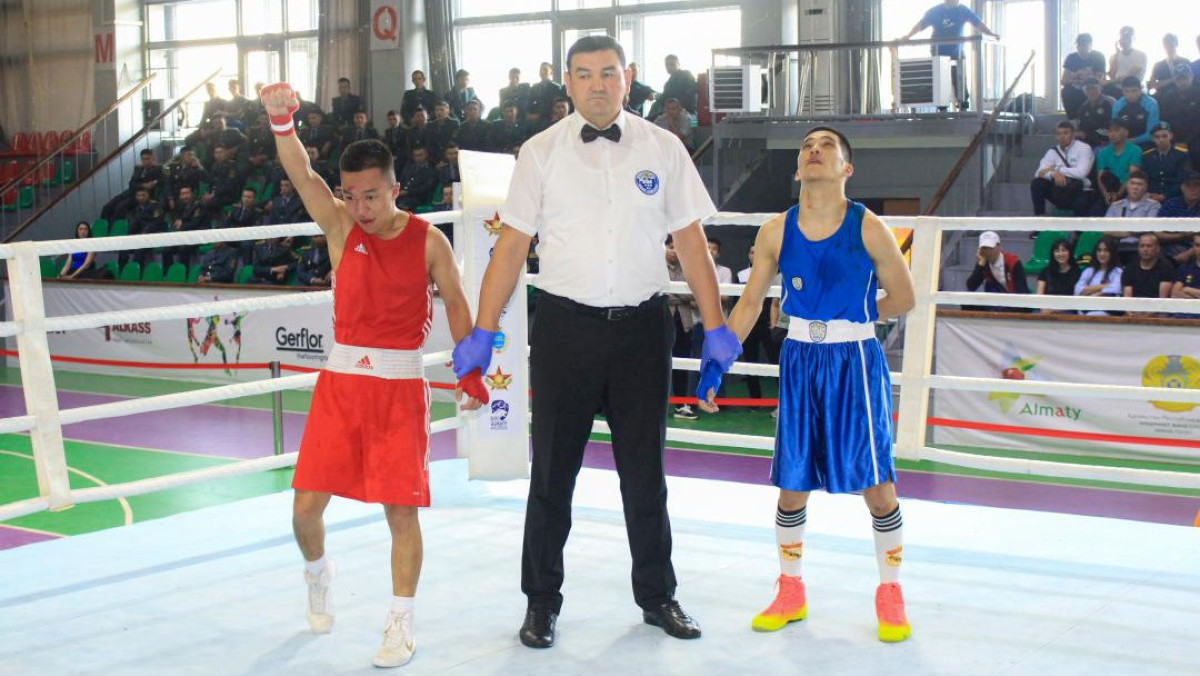  Министерство обороны РК 