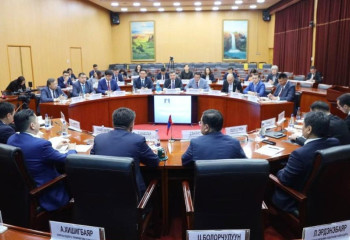 Cooperation between Kazakhstan and Mongolia discussed in Ulaanbaatar