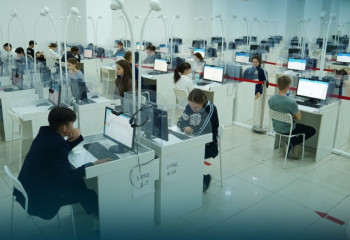 ЕНТ 2023: стали известны промежуточные итоги