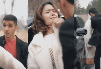 В Ташкенте блогера наказали за пропаганду насилия над женщинами