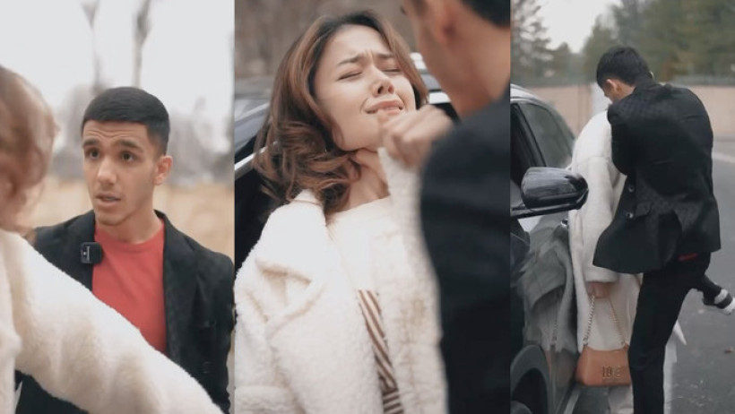  Кадры из ролика 