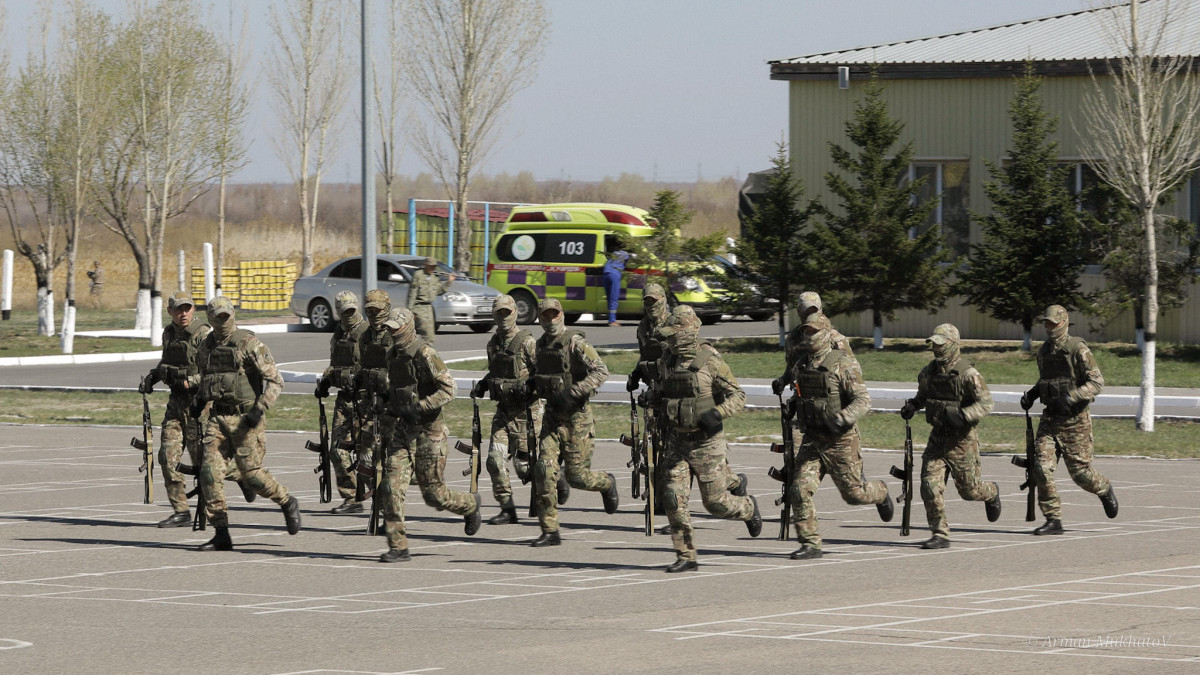  ©El.kz/Арман МУХАТОВ 