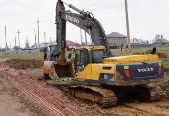 965 млн тенге выделено на строительство улицы в селе Коянды