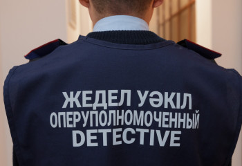 Мужчина убил жену во время развода в Карагандинской области