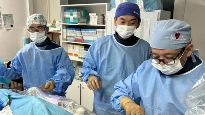  Пресс-служба Минздрава РК 