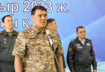 Арман Әбеуов Қорғаныс министрлігіне қарасты Спорт комитетінің төрағасы болып тағайындалды