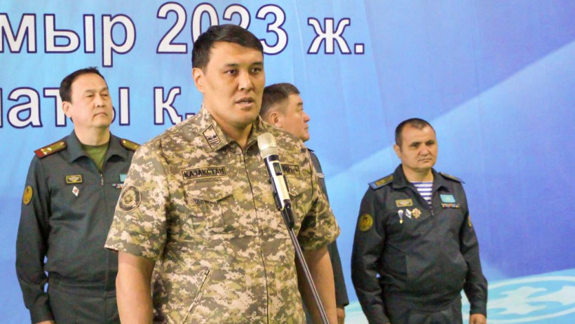  Қорғаныс министрлігінің баспасөз қызметі 