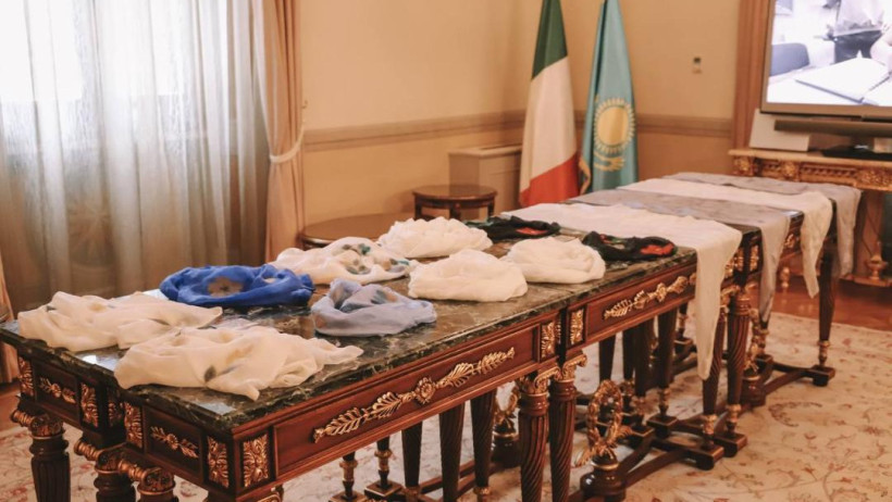  Пресс-служба МИД РК 