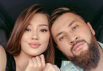 Сәбина Алтынбекова күйеуіне қатысты әңгімеге нүкте қойды