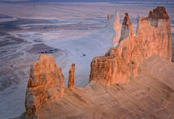 Маңғыстаудағы Бозжыраға баратын жолды салу кейінге қалдырылды