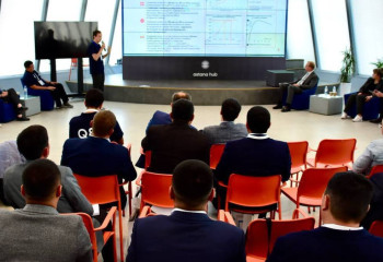 Цифровизацию в сфере дорожной безопасности обсудили в Астане