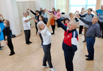 В чем секрет активного долголетия?