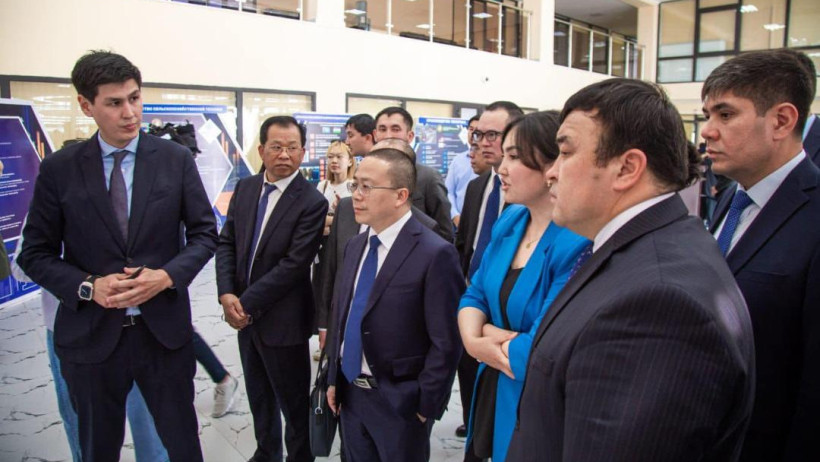  Пресс-служба акимата Туркестанской области 