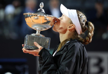 Елена Рыбакина: Могу обыграть любого соперника вне зависимости от покрытия