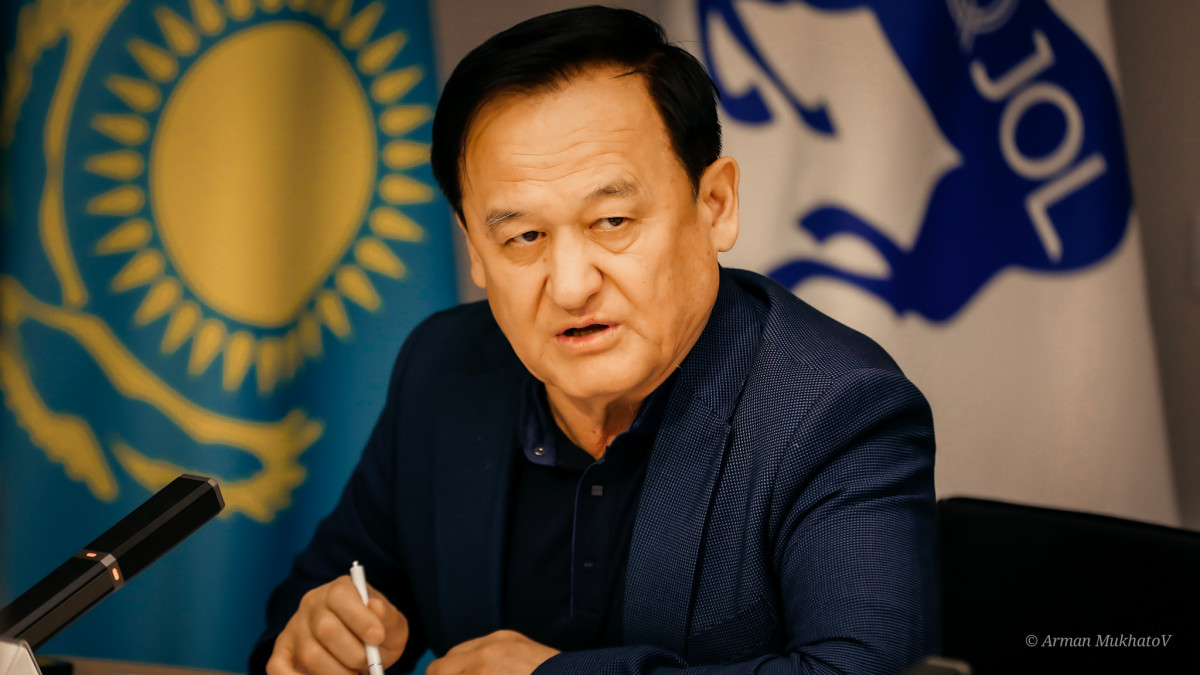  ©El.kz/Арман МУХАТОВ 