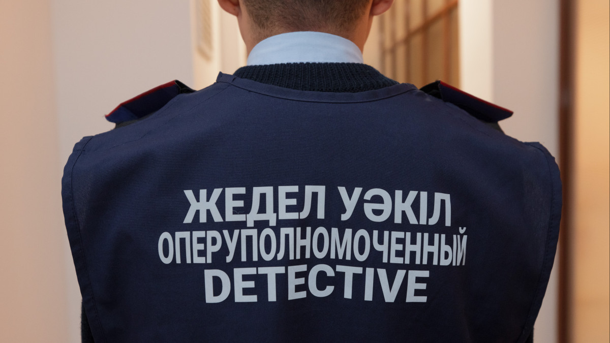 Мужчина убил жену во время развода в Карагандинской области