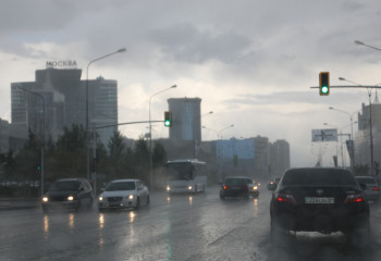 28 мамырда бірнеше өңірде күн райы бұзылады