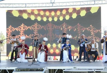 Жамбыл облысында мәдениет саласы бойынша жеңімпаз атанған ауданға көлік беріледі