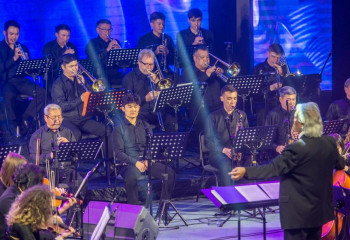 Талдықорғанда алғаш рет эстрадалық-симфониялық оркестр құрылды