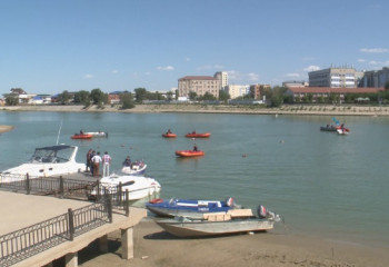 Атырау облысында суға түсу маусымы үш аптадан соң басталады