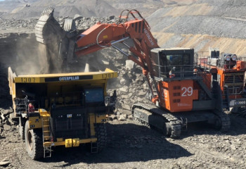 Шұбаркөл көмірінен тыңайтқыш өндіріле бастады