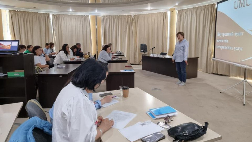  Пресс-служба Минздрава РК 