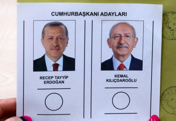 Выборы в Турции: Оба кандидата в президенты уже проголосовали