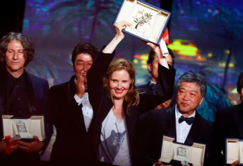 Объявлены призеры 76-го Каннского кинофестиваля