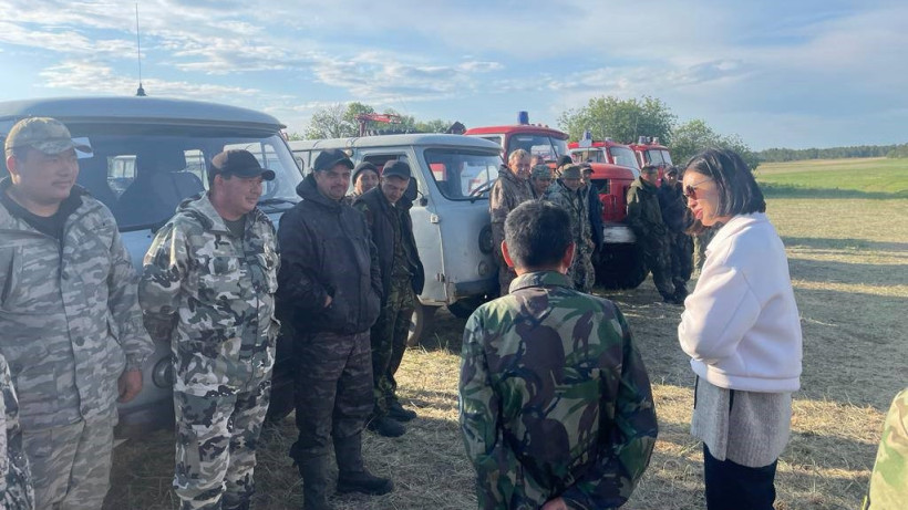  Экология және табиғи ресурстар министрлігі 