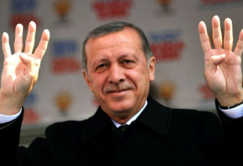 Түркиядағы президент сайлауы: Ердоған алда келеді