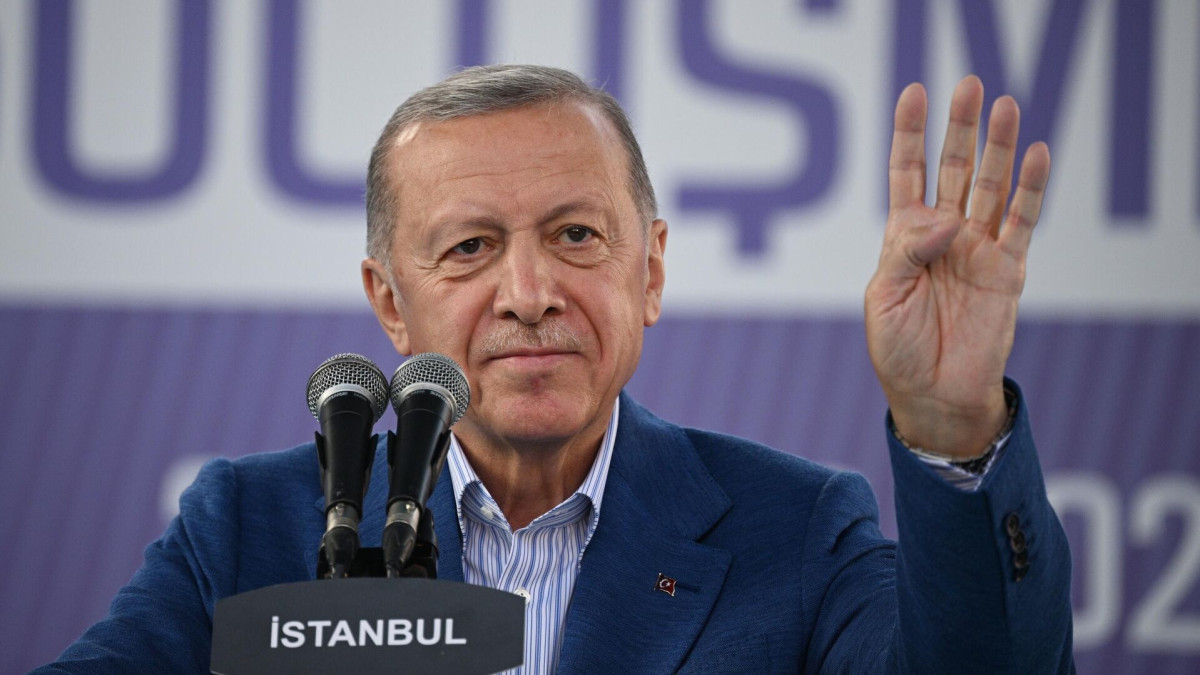 Erdogan reelected Türkiye’s president in runoff election