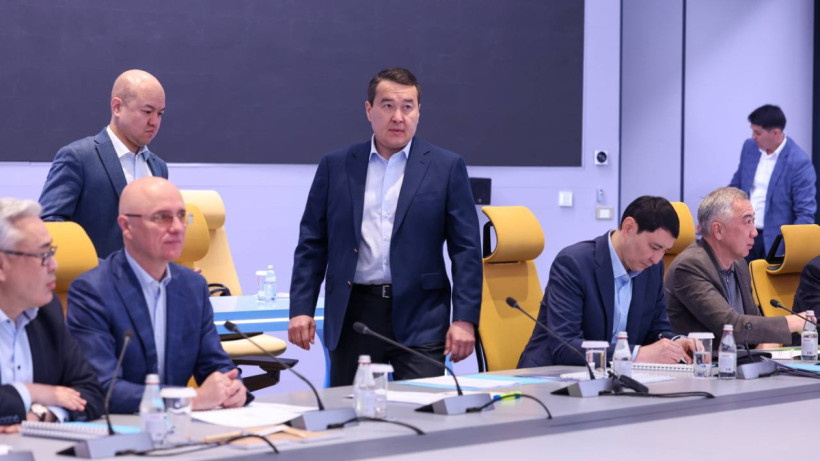  Правительство РК 