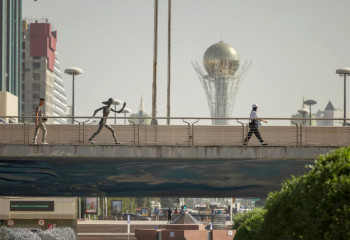 Мамырдың соңында ауа райы қандай болады