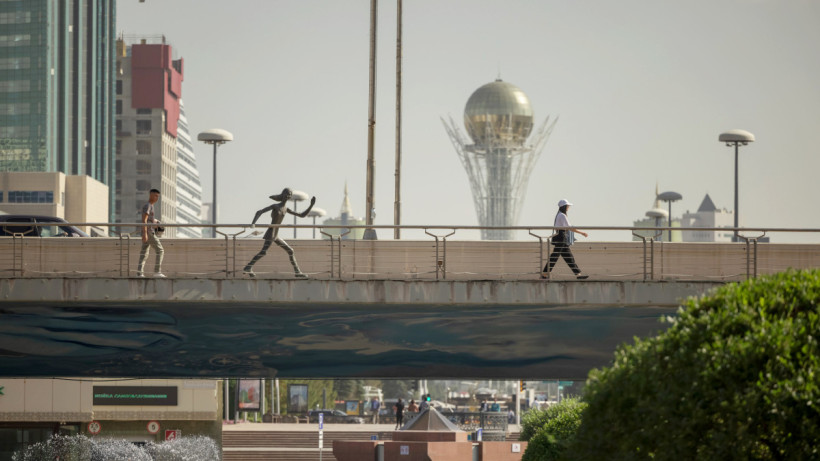  ©El.kz/Артем ЧУРСИНОВ 