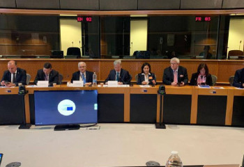 Constitutional reform processes in Kazakhstan and Mongolia discussed at round table event in European Parliament