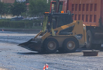 Елордада Мәскеу көшесіндегі учаске жөндеу жұмысына байланысты жабылды
