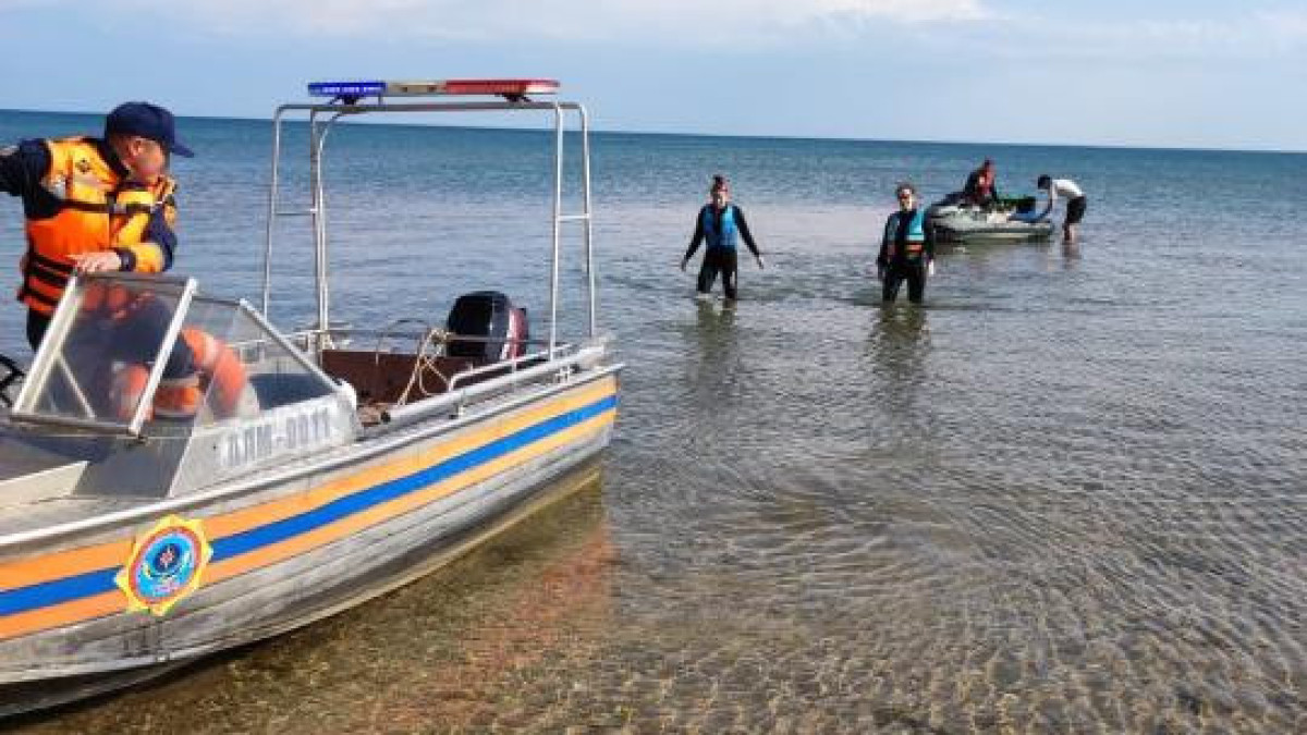  ДЧС Алматинской области 