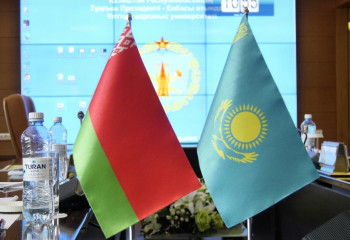 Военные финансисты Казахстана и Беларуси обсудили финансовые вопросы вооруженных сил