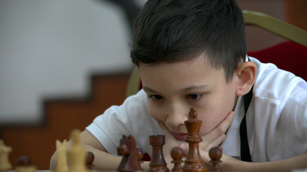 В Актау пройдет чемпионат мира по шахматам среди школьников