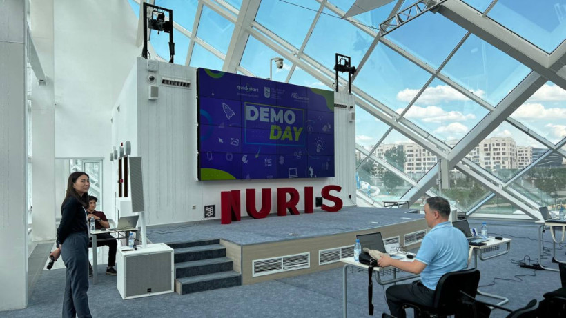  ©El.kz/Данияр БЕЙСЕМБАЕВ 