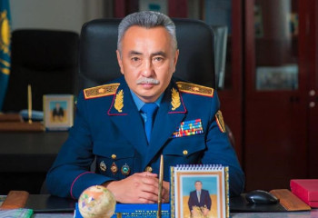 Антикор: завершено расследование в отношении генерал-майора полиции